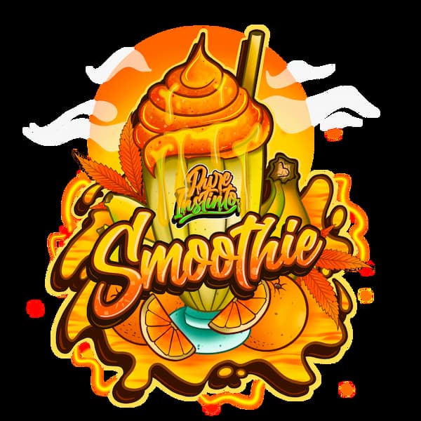Smoothie semilla > Pure Instinto | Semillas feminizadas  |  Índica